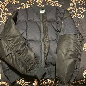Bomber Jacket